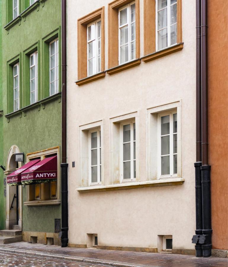 Apartament Warsaw The Old Town - Piekarska Street Exterior photo